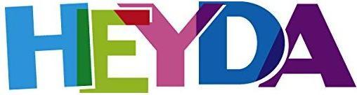 Image du produit Heyda Photos de fenêtres tulipes (1x)