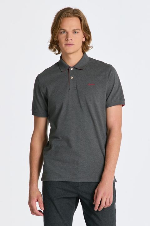 Produktbild GANT Regular Contrast Pique Rugger (5XL)