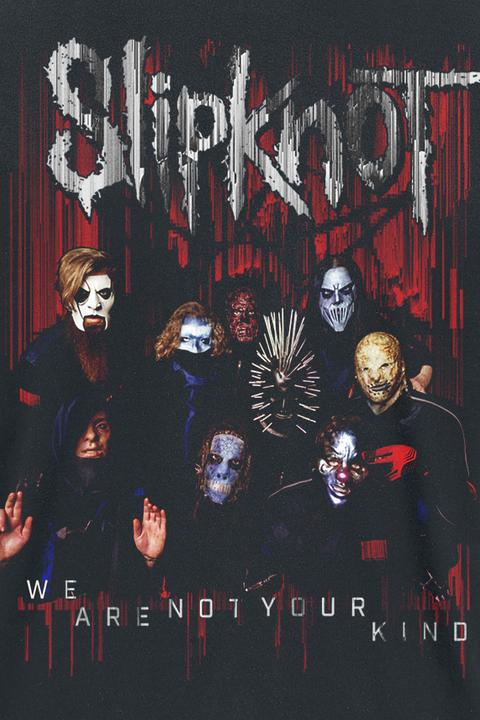 Produktbild Slipknot Group Photo (XL)