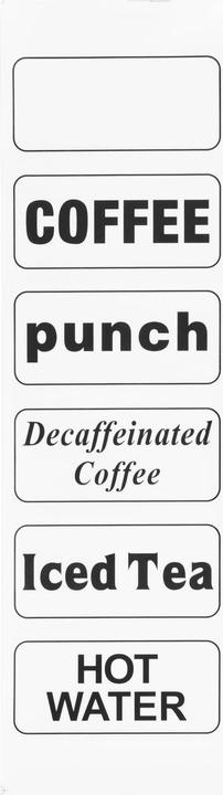 Actual product image Royal Catering Distributeur isotherme - Pour boissons chaudes et froides - Avec robinet - 7 l