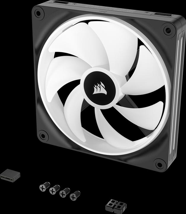 Produktbild Corsair iCue Link QX140 (140 mm, 1 x)