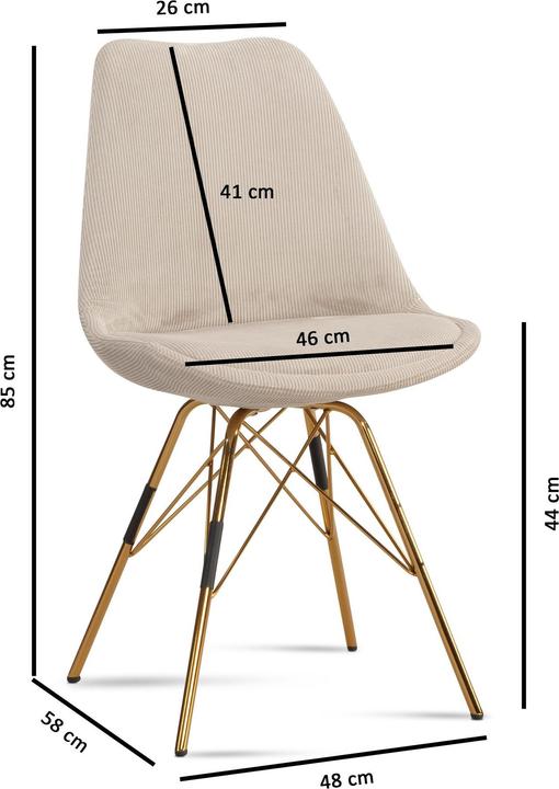 Produktbild Wohnling 2er Set