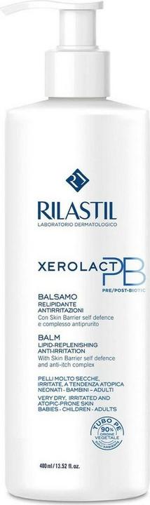 Produktbild Rilastil XEROLACT PB bálsamo 400 ml (Körperlotion, 400 ml)