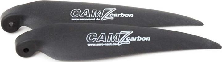 Actual product image Aeronaut cam-carbon "z" replacement blades 9 x 7"