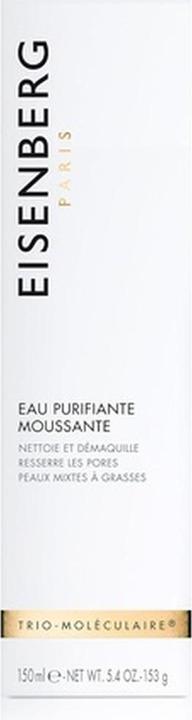 Actual product image Eisenberg Classique Eau Purifiante Moussante (Cleansing gel, 150 ml)