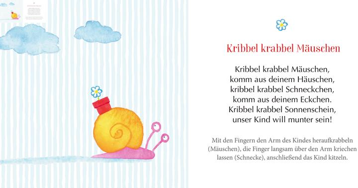 Actual product image Tickle tickle mouse (German)