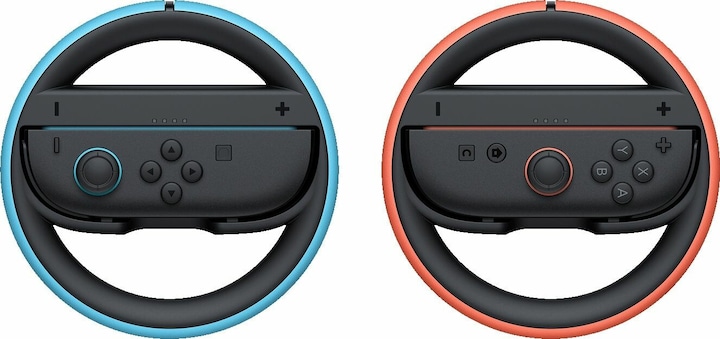 Actual product image Nintendo Joy-Con 2-Lenkrad-Paar (Switch 2)