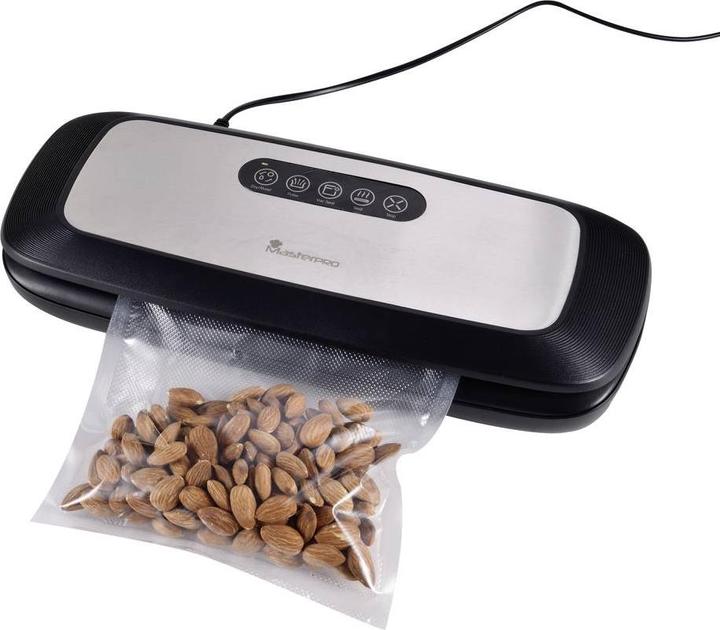 Actual product image MasterPRO Vacuum sealer with display