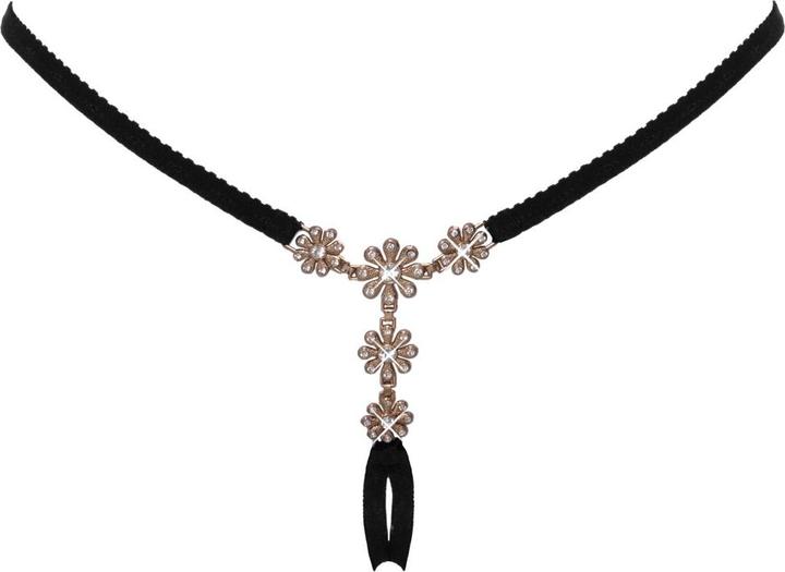 Produktbild Cottelli Collection String ouvert (L, M, S)