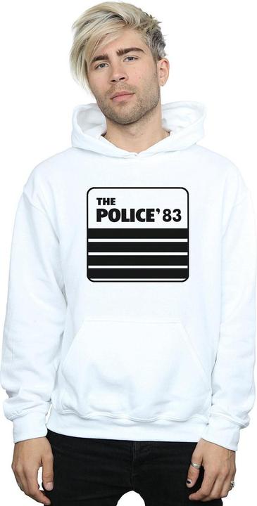Produktbild The Police 83 Tour Kapuzenpullover (3XL)
