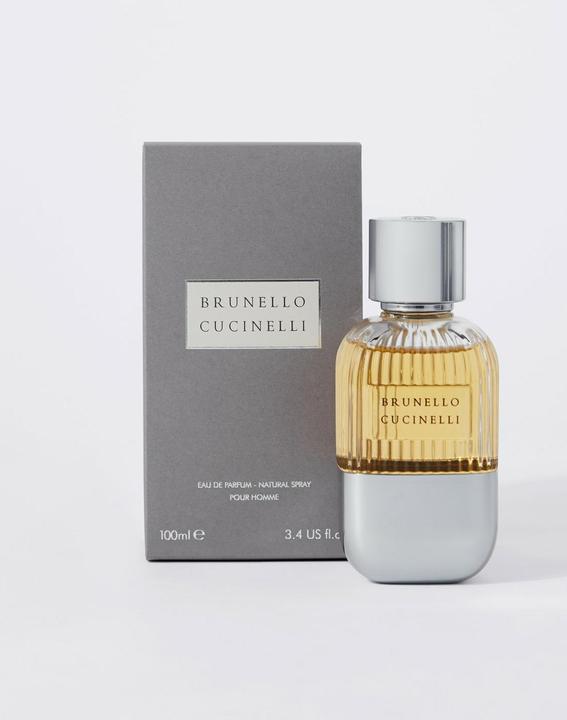 Actual product image Brunello Cucinelli Eau de Parfum Natural (Eau de parfum, 100 ml)