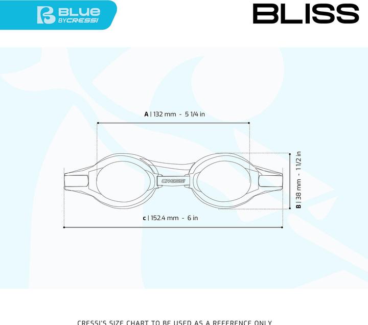 Actual product image Cressi Bliss