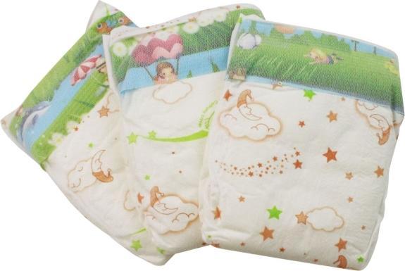 Image du produit Heless Couches pour poupées 3 pièces