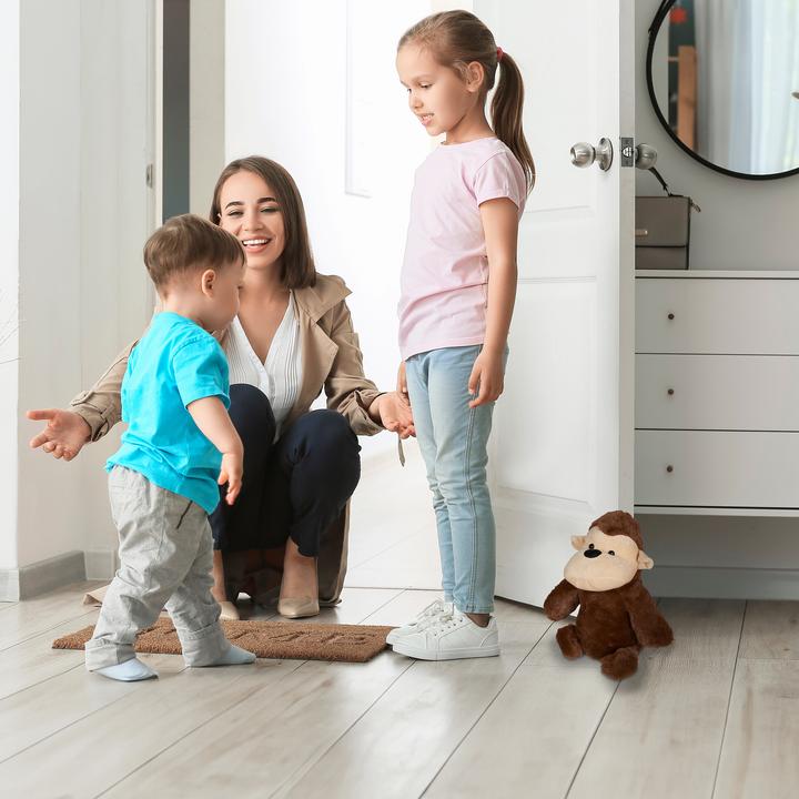 Image du produit Relaxdays Butoir de porte (1 pcs)