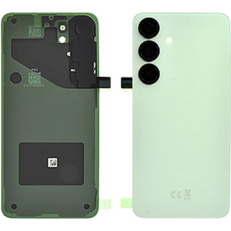 Samsung Galaxy S25 Back Cover Original - Mint (Samsung Galaxy S25), Smartphone Hülle, Grün