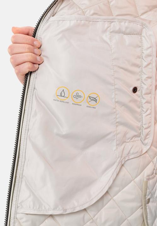 Image du produit Camel Active Manteau matelassé en polyester recyclé