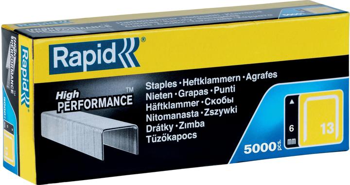 Produktbild Rapid Feindrahtklammer (5000x)