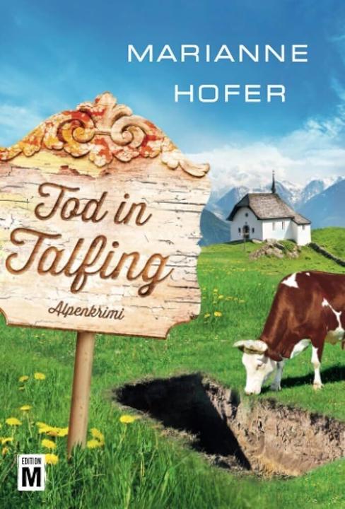 Produktbild Amazon Tod in Talfing (Deutsch, Marianne Hofer, 2018)