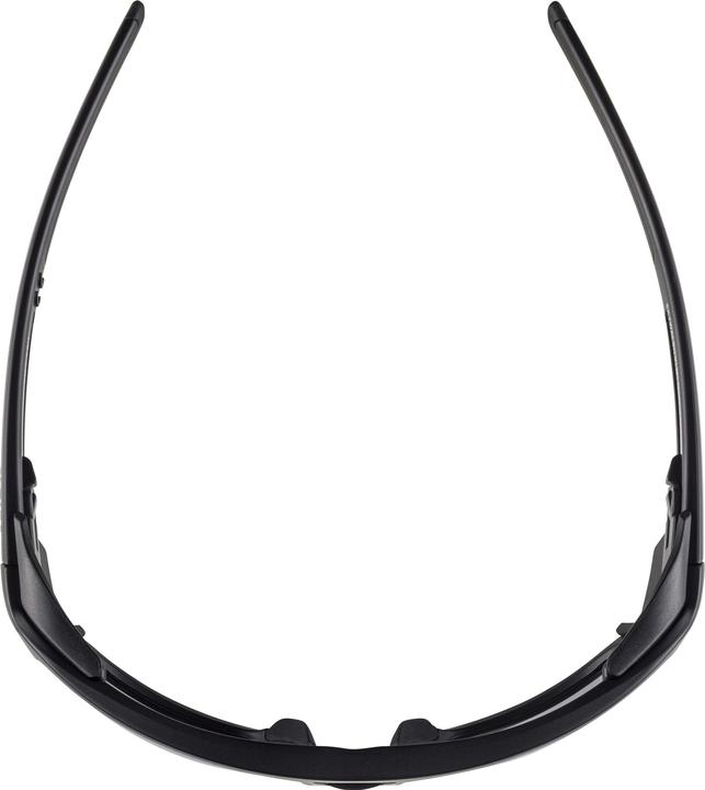 Actual product image ALPINA SPORTS Skywalsh V (Matt black, Blue)