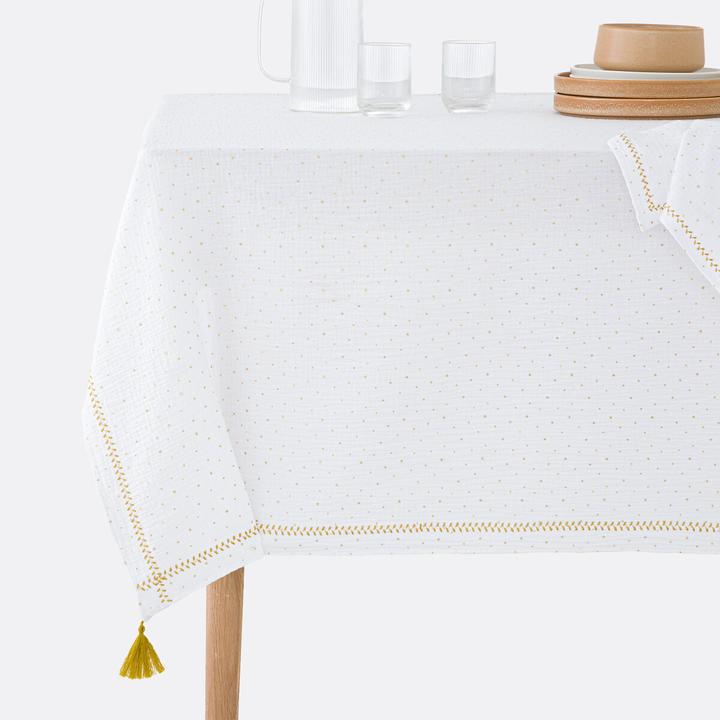 Image du produit La Redoute Interieurs Kumla Brode (150 x 150 cm)