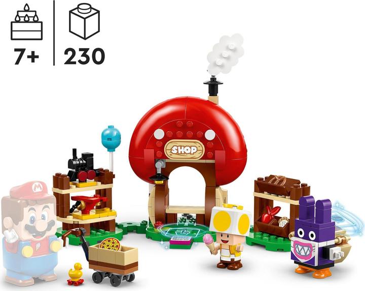 Immagine prodotto LEGO 71429 Riservato (71429, LEGO Super Mario)