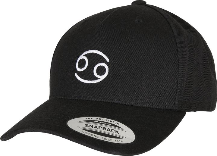 Produktbild Mister Tee Zodiac YP Classics 5-Panel Premium Curved Visor Snapback Cap (One Size)