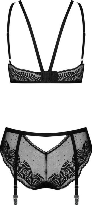 Produktbild Obsessive 2-teiliges Set "Allastia" (M, S)