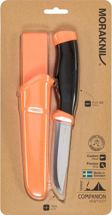 Produktbild Morakniv Companion Heavy Duty HiVis (C) (10.40 cm)