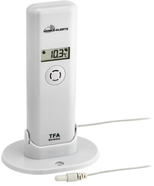 Suomen Lämpömittari Oy Transmetteur de température WeatherHub -39.9 - 59.9 °C en intérieur