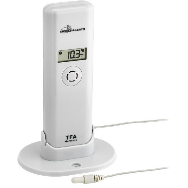 Thumbnail - Suomen Lämpömittari Oy WeatherHub temperature transmitter -39.9 - 59.9??C Indoor (0.02 m), USB Kabel