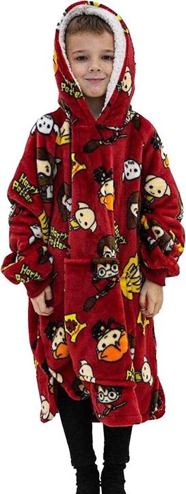 Produktbild Deckenhoodie SherpaFutter Fleece