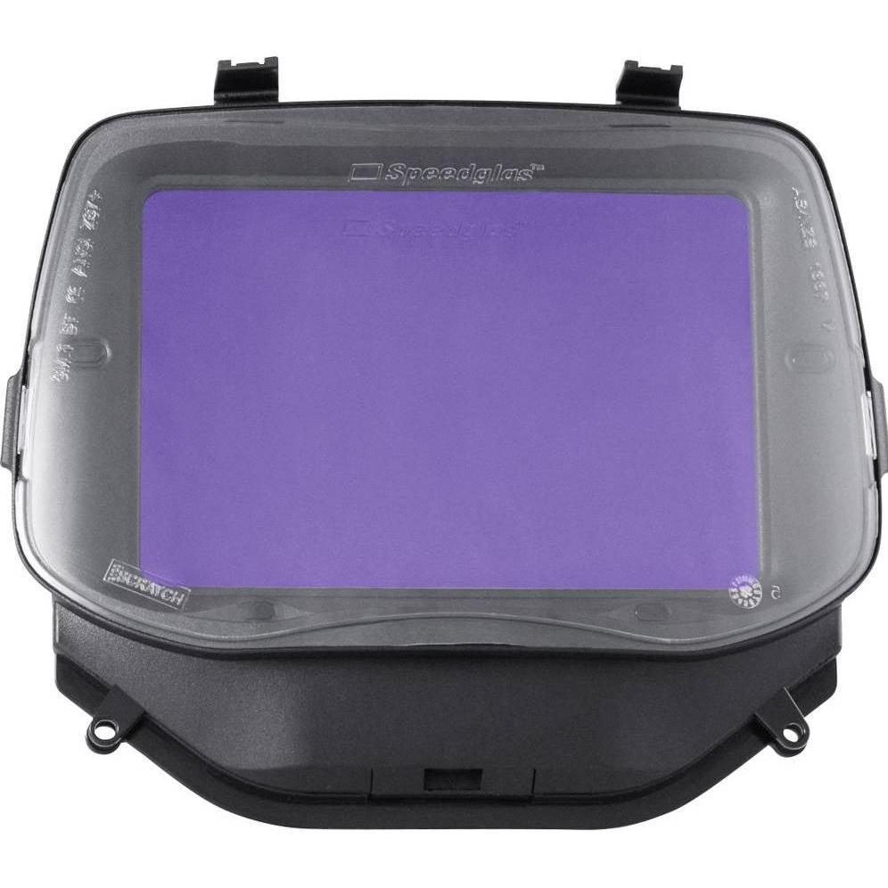3M, Occhiali protettivi + visiera, SpeedGlas G5-01/03TW 610021 Automatikschweissfilter
