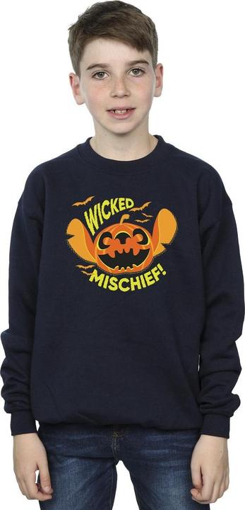 Immagine prodotto Disney Lilo And Stitch Wicked Mischief Felpa Ragazzi (140, 146)