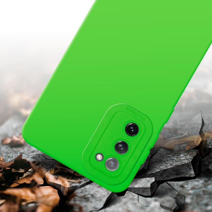Produktbild Cadorabo Hülle für Samsung Galaxy S20 FE im TPU Fluid LM162 Style (Samsung Galaxy S20 FE)