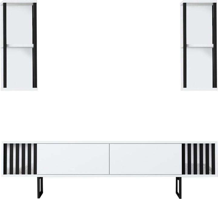 Image du produit Skye Decor Clementine (180 x 90 x 48 cm)