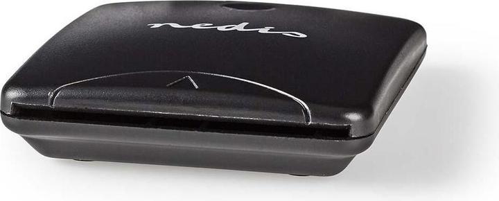 Image du produit Nedis Lecteur de cartes Logiciel intelligent En (USB 2.0)