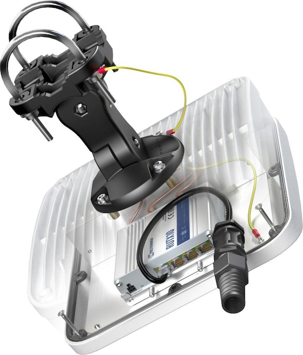 Image du produit Teltonika Antenne LTE QuMax AX10M Outdoor Boîtier pour RUTX10 (5G)