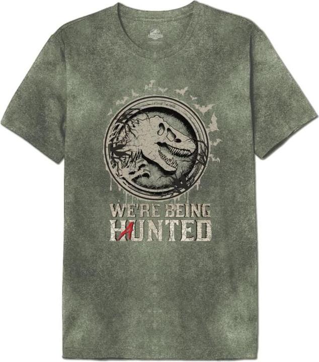 Produktbild Jurassic Park Haunted Jurassic (M)