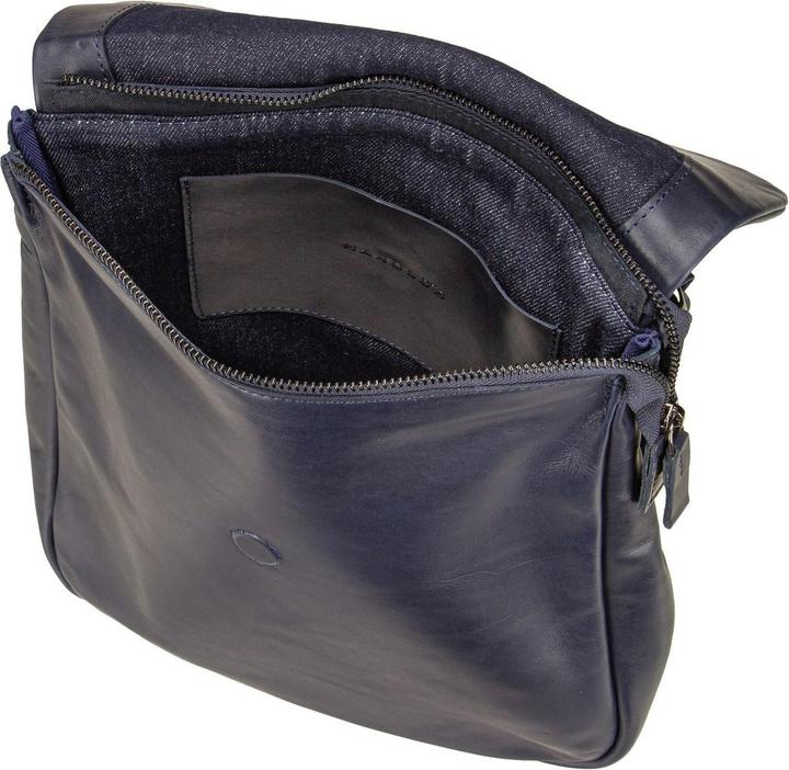 Immagine prodotto Harolds Caugio Schultertasche Leder 25 cm