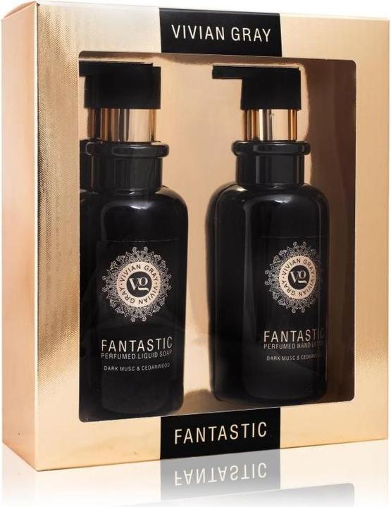 Vivian Gray - Fantastic Hand Care Gift Set