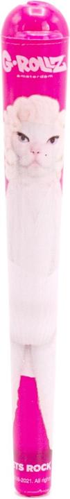 G-Rollz G-Tube Diamond Pink