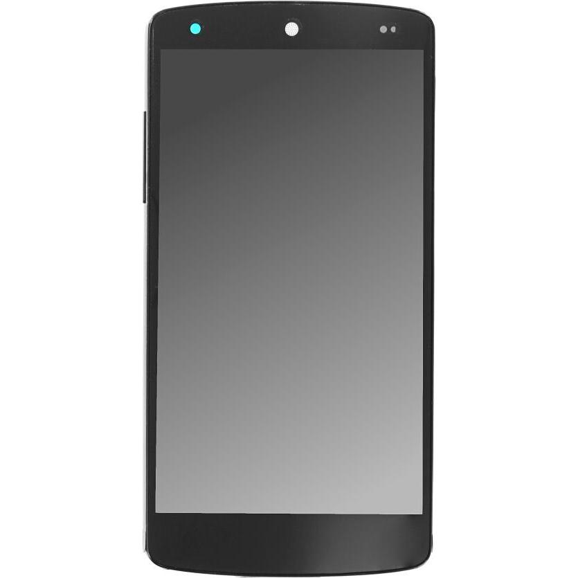 LG Nexus 5 Front Cover & LCD Display white (Display, LG Nexus 5), Mobilgerät Ersatzteile, Weiss
