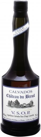 Produktbild Château de Breuil V.S.O.P. (1 x 70 cl)