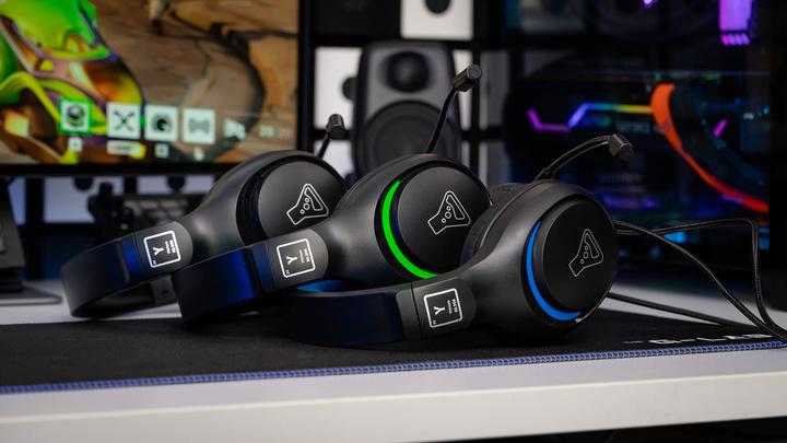 Produktbild The G-Lab Yttrium (Kabelgebunden)