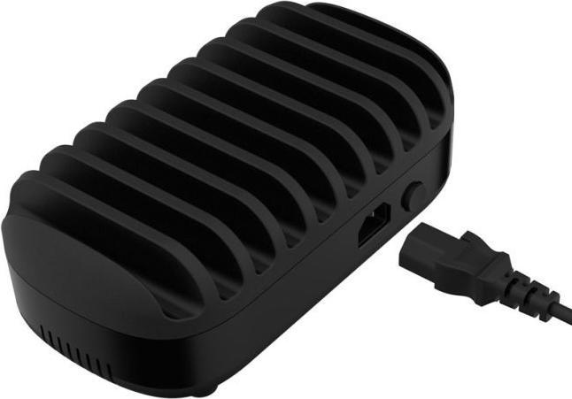 Produktbild Orico DUK-10P 10-Port USB-Ladestation (120 W, 10 Ports)