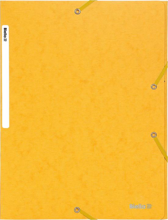 Actual product image Biella Gummibandmappe (A4, 1 x)