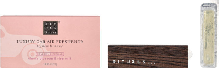 Actual product image Rituals The Of Sakura