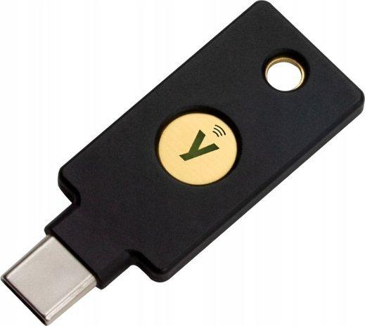Actual product image Yubico Key C NFC
