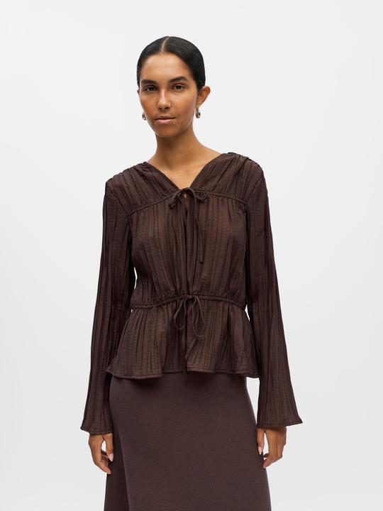 Produktbild Object Schösschen Bluse (38)