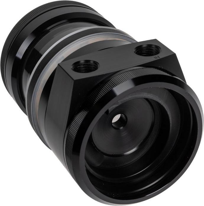 Actual product image Aqua Computer Aquacomputer ULTITUBE D5 50 PRO Balance tank for D5 pumps